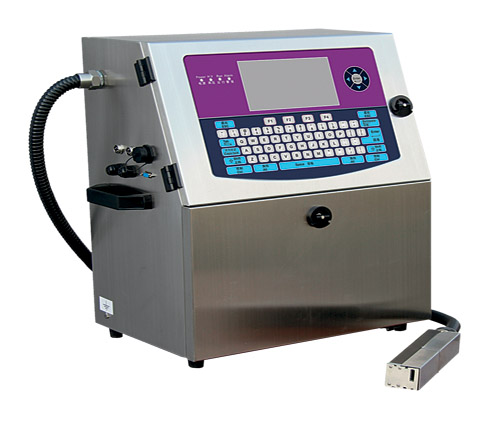 工業級高效噴碼機（主打性能）